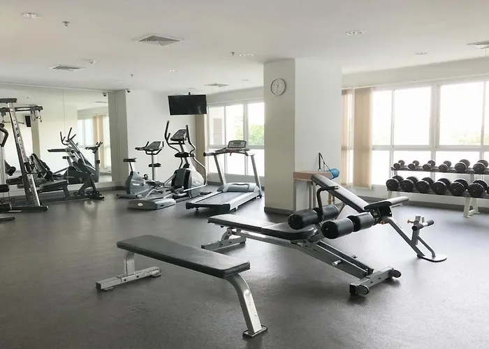 Aparthotel Viva Garden Serviced 4*