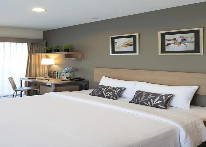 Aparthotel Viva Garden Serviced Bangkok
