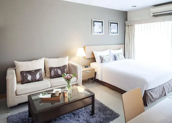 Viva Garden Serviced Aparthotel
