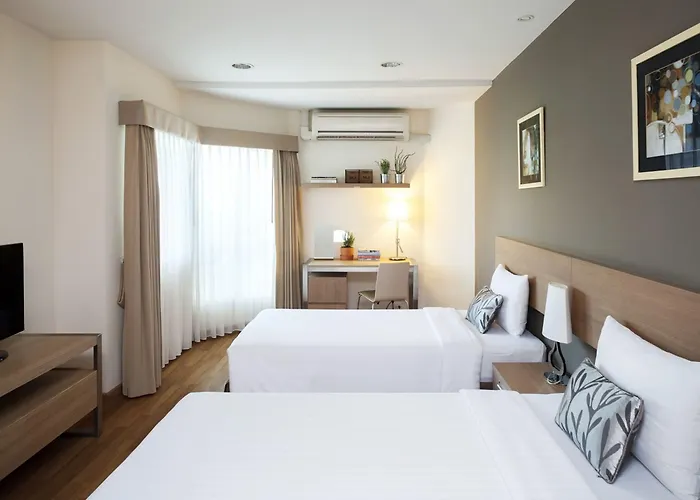 Viva Garden Serviced 4*