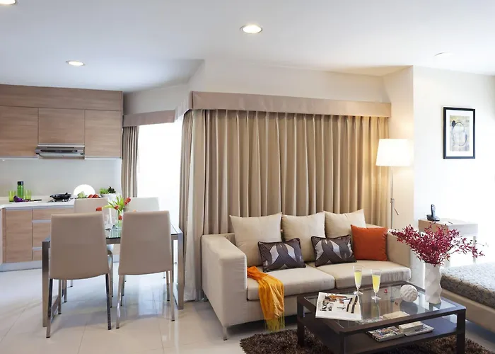 Viva Garden Serviced Aparthotel