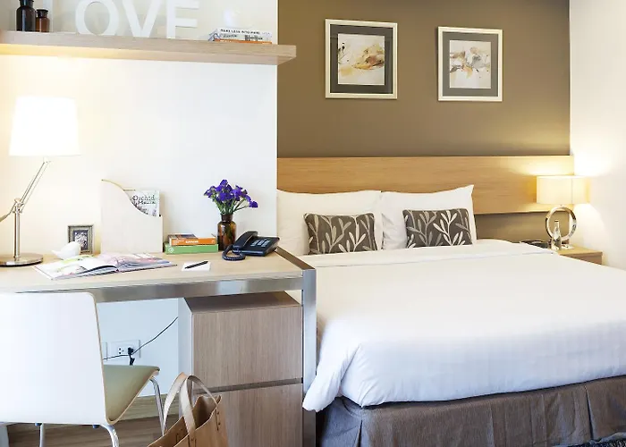 Viva Garden Serviced Aparthotel 4*