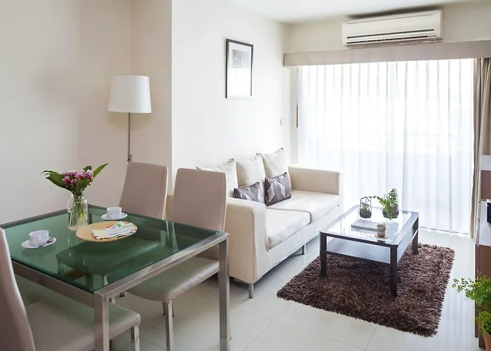 Viva Garden Serviced 4* Bangkok