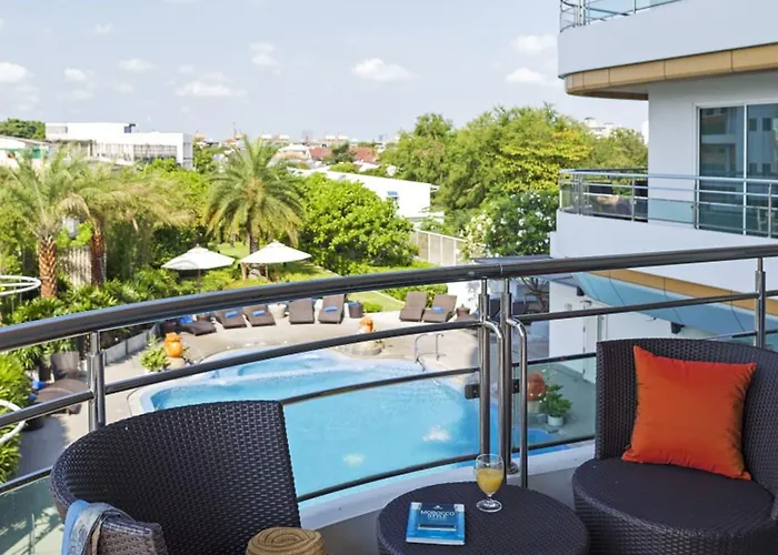 Viva Garden Serviced 4* Bangkok