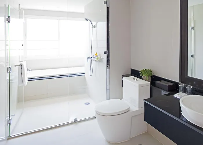 Viva Garden Serviced Aparthotel Bangkok