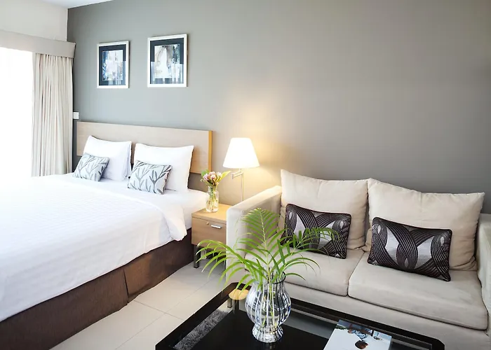 Viva Garden Serviced Aparthotel