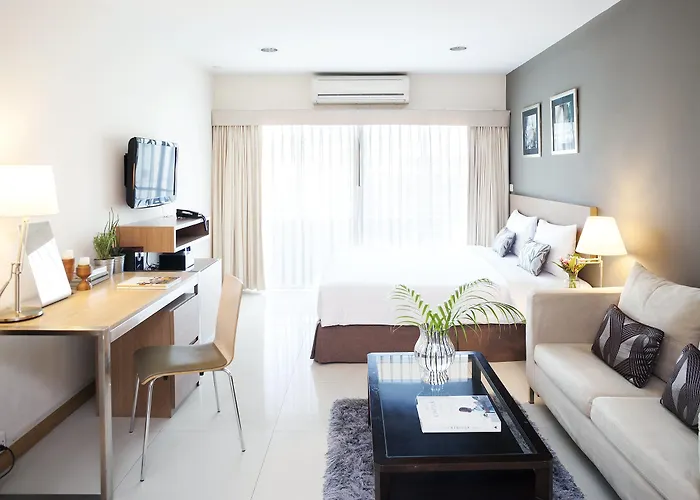 Viva Garden Serviced Aparthotel