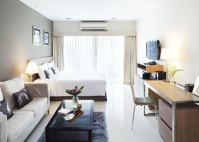 Viva Garden Serviced Aparthotel Bangkok