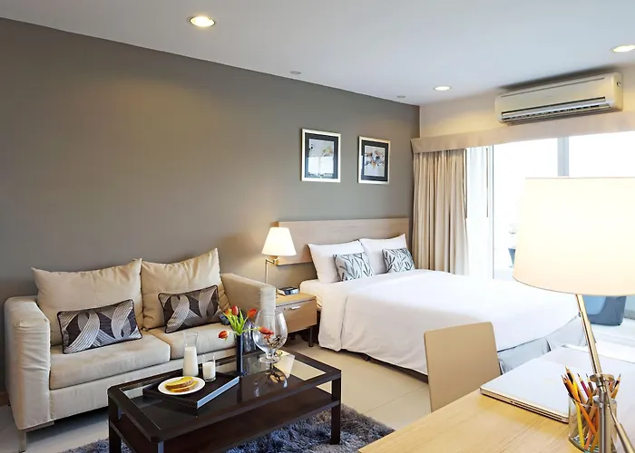 Aparthotel Viva Garden Serviced Bangkok