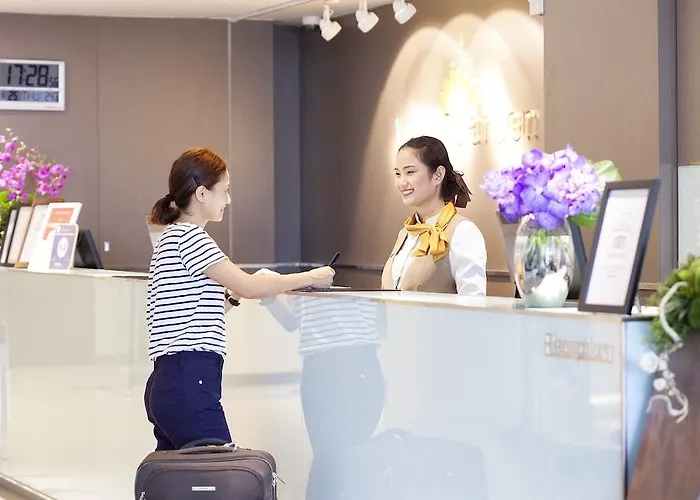 Viva Garden Serviced 4* Bangkok