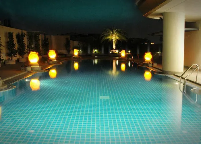 Viva Garden Serviced 4*