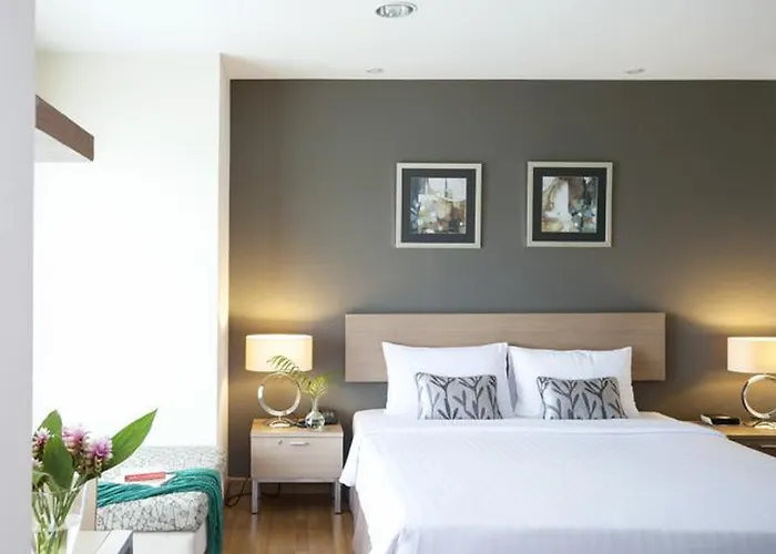 Viva Garden Serviced 4* Bangkok
