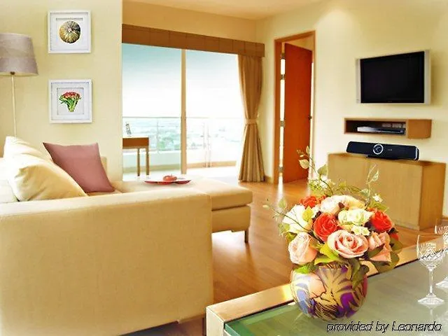 شقة فندقية Viva Garden Serviced