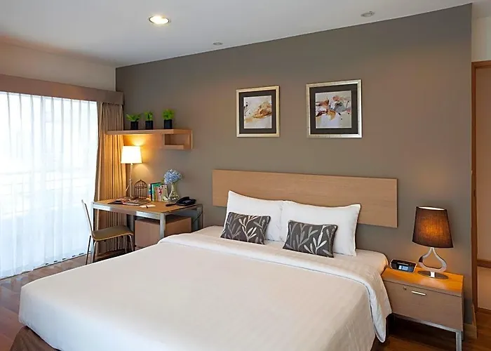 Viva Garden Serviced Aparthotel