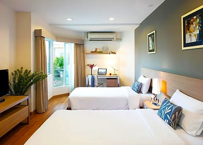 Viva Garden Serviced Aparthotel