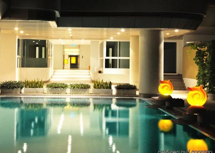 Viva Garden Serviced 4*