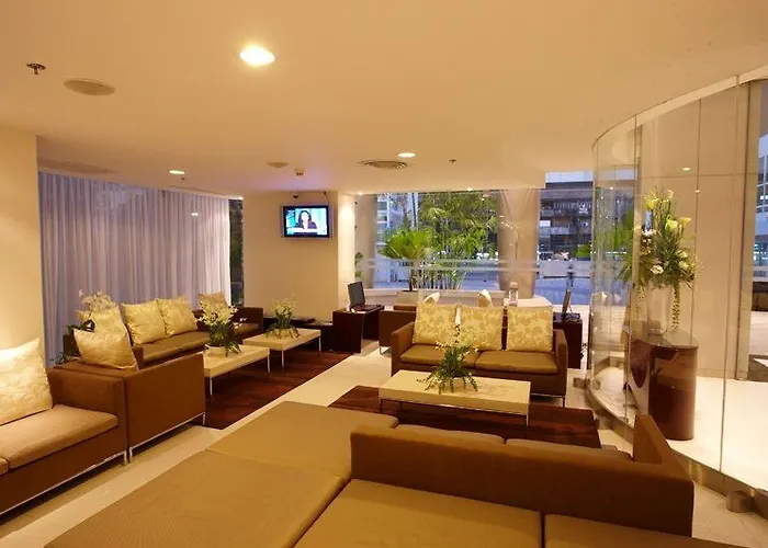 Viva Garden Serviced 4* Bangkok
