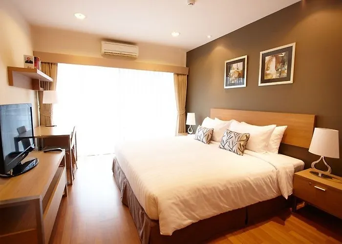 Viva Garden Serviced 4*