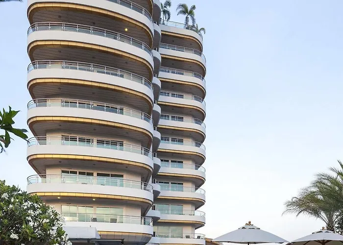 Aparthotel Viva Garden Serviced Bangkok