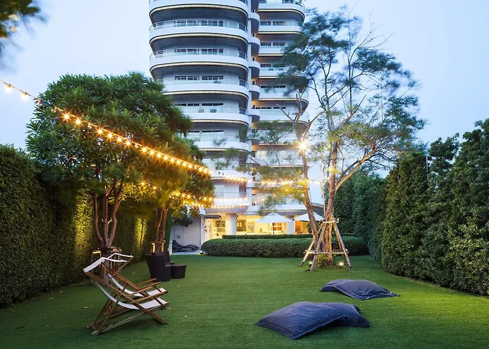 Aparthotel Viva Garden Serviced 4*
