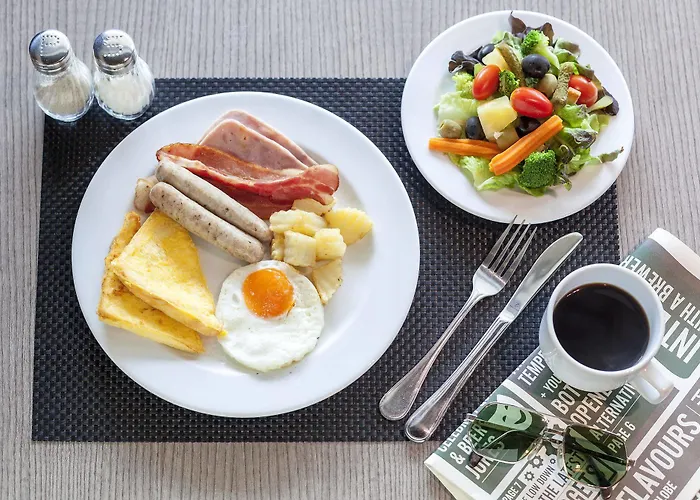 Viva Garden Serviced 4* Bangkok