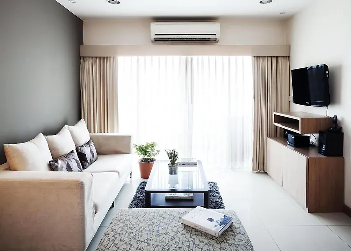 Viva Garden Serviced 4*