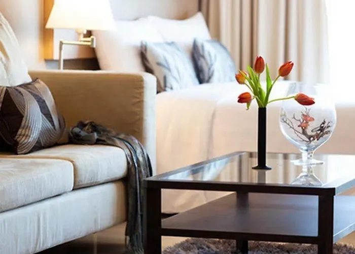 Viva Garden Serviced Aparthotel 4*