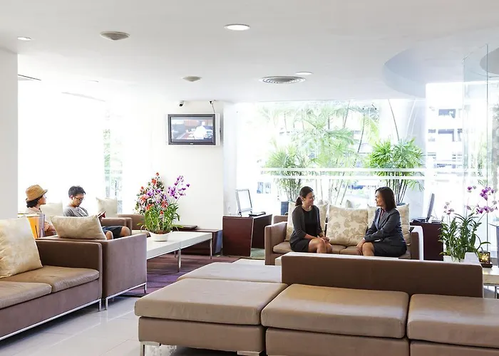 Viva Garden Serviced 4* Bangkok