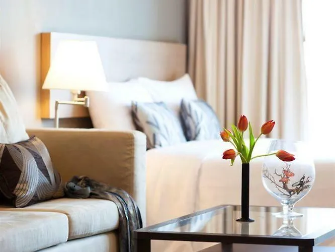 Aparthotel Viva Garden Serviced Bangkok