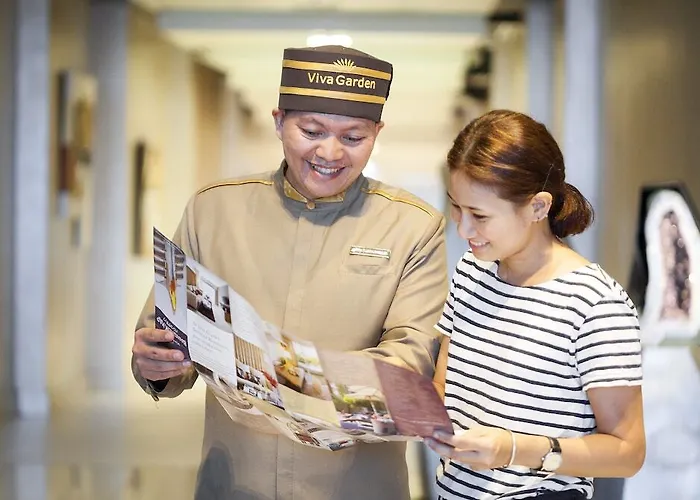 Aparthotel Viva Garden Serviced 4*